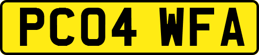 PC04WFA