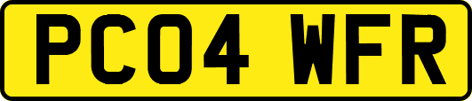 PC04WFR