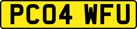 PC04WFU