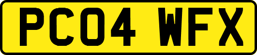 PC04WFX
