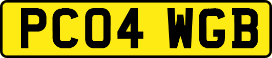 PC04WGB