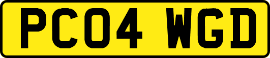 PC04WGD