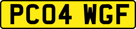 PC04WGF