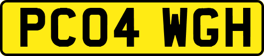 PC04WGH
