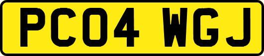 PC04WGJ