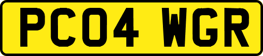 PC04WGR