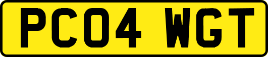 PC04WGT