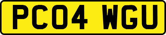 PC04WGU