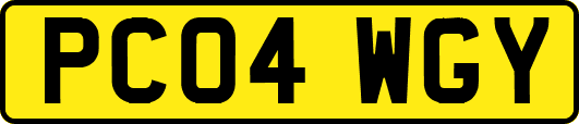 PC04WGY