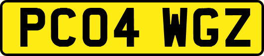 PC04WGZ