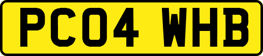 PC04WHB