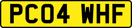 PC04WHF