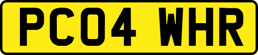 PC04WHR