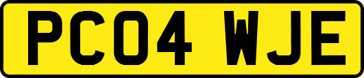 PC04WJE