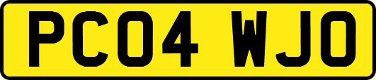 PC04WJO