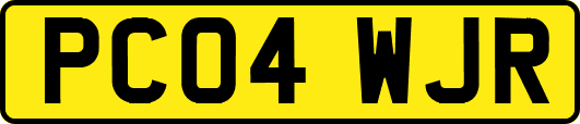 PC04WJR