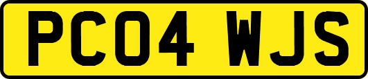 PC04WJS