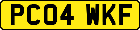 PC04WKF