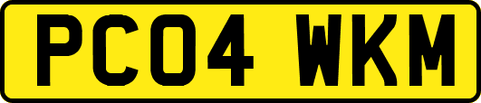 PC04WKM