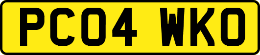 PC04WKO