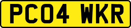 PC04WKR