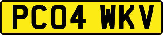 PC04WKV