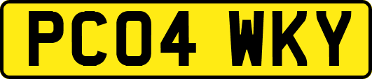 PC04WKY