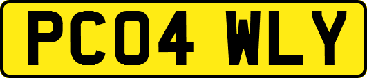 PC04WLY