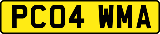 PC04WMA