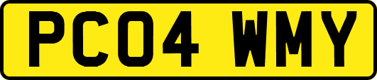 PC04WMY