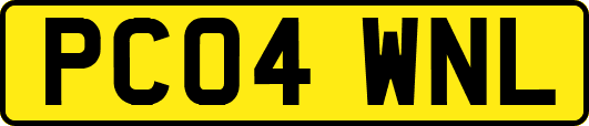PC04WNL
