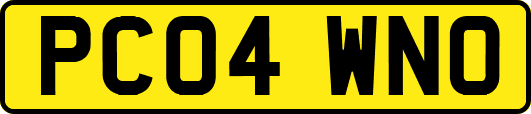 PC04WNO