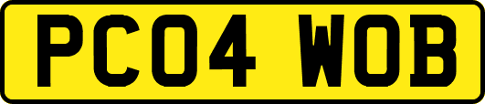 PC04WOB