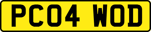 PC04WOD