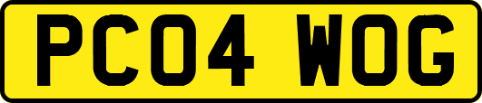 PC04WOG