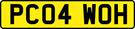 PC04WOH