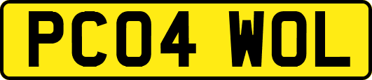 PC04WOL