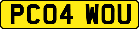 PC04WOU
