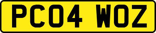 PC04WOZ