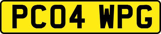PC04WPG