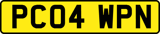 PC04WPN