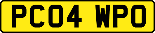 PC04WPO
