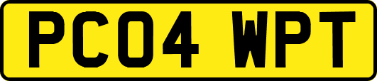 PC04WPT