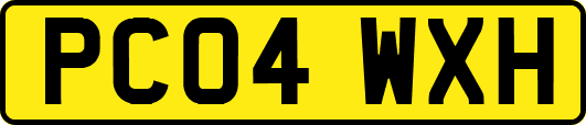 PC04WXH