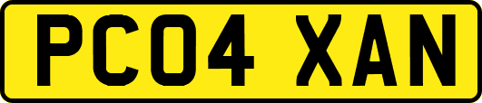 PC04XAN