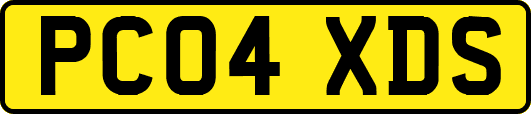 PC04XDS