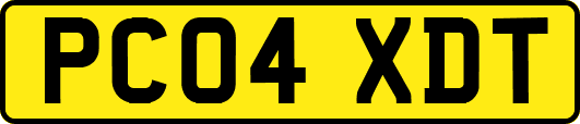 PC04XDT
