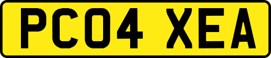 PC04XEA