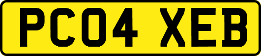 PC04XEB