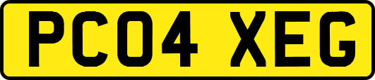 PC04XEG